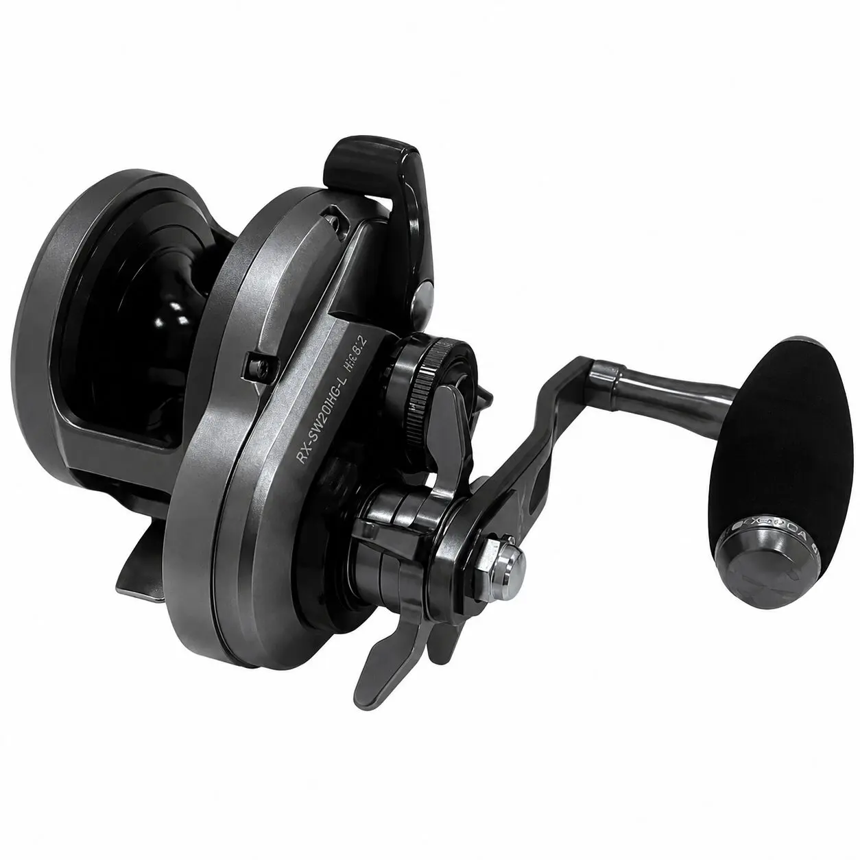 XZOGA REEL  ROGUE-X – RX-SW 15 HG-L