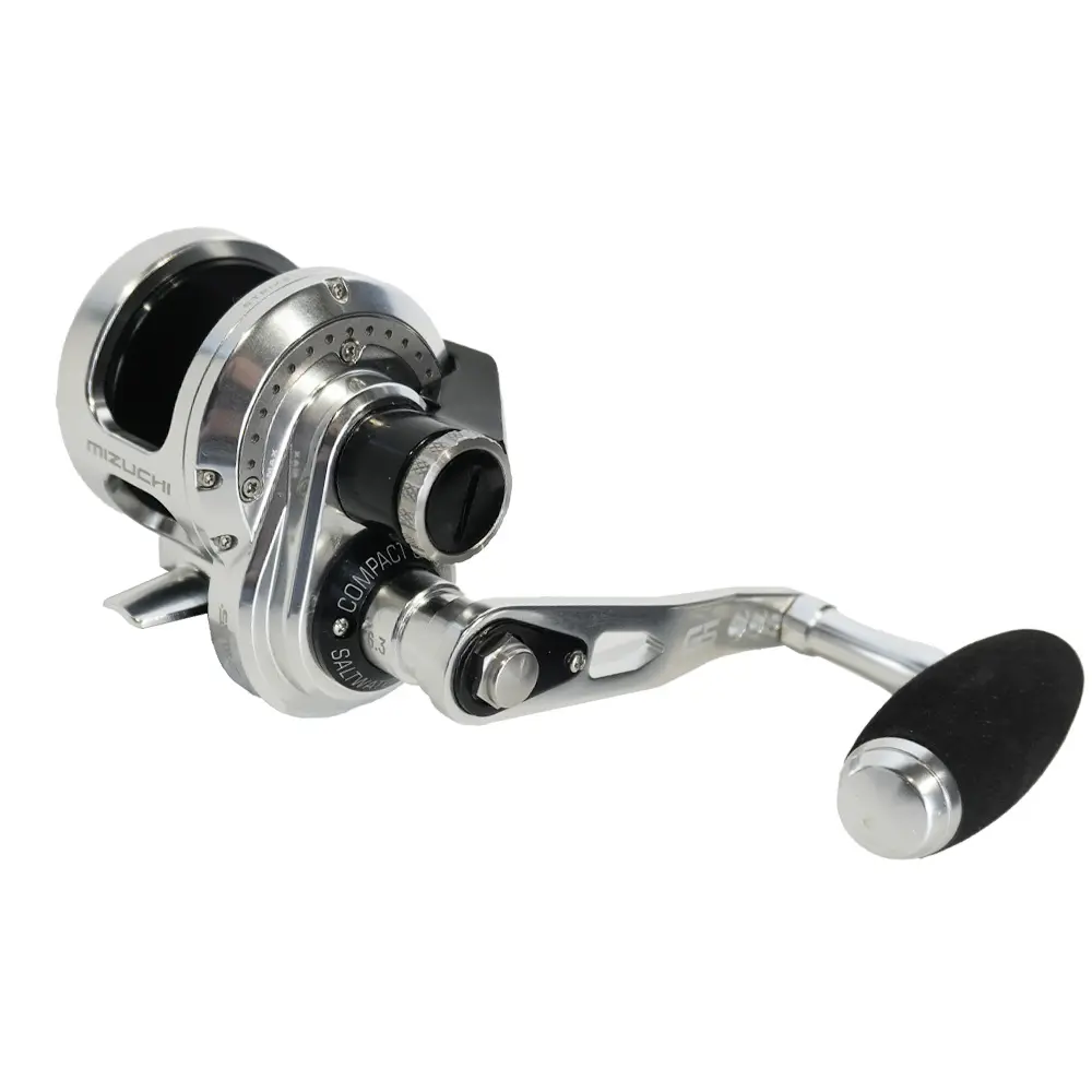 GAWAS REEL  MIZUCHI HIGH GEAR – MZ 2001HG – L