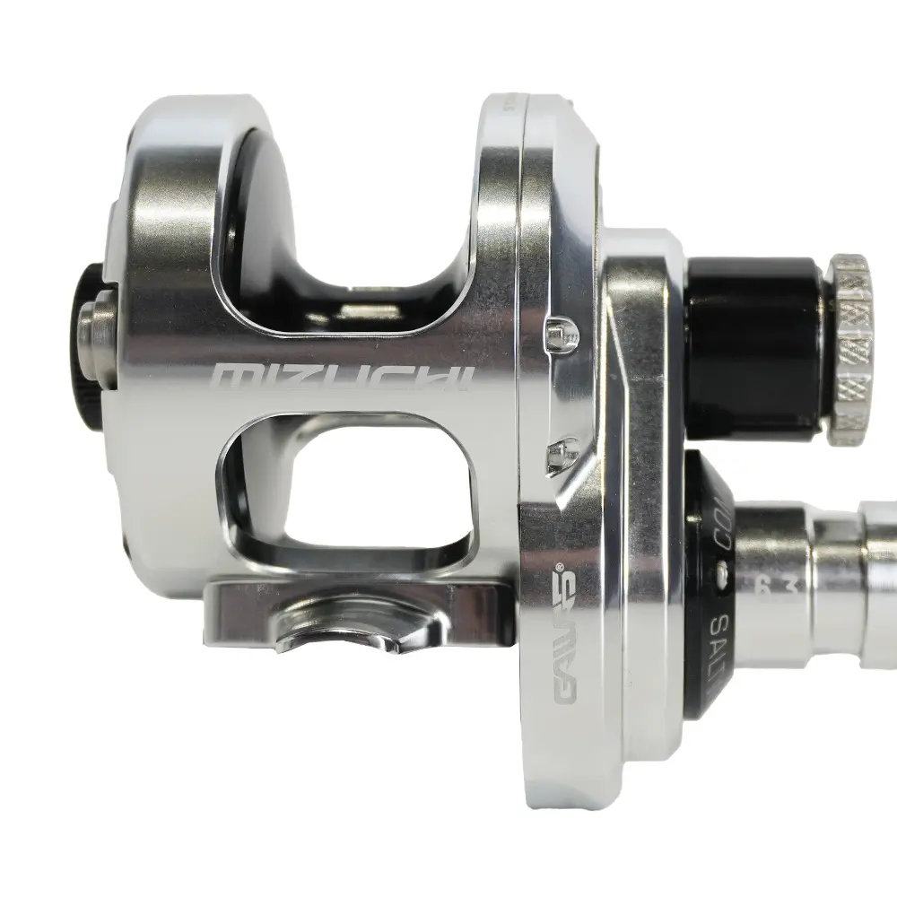 GAWAS REEL  MIZUCHI HIGH GEAR – MZ 2001HG – L