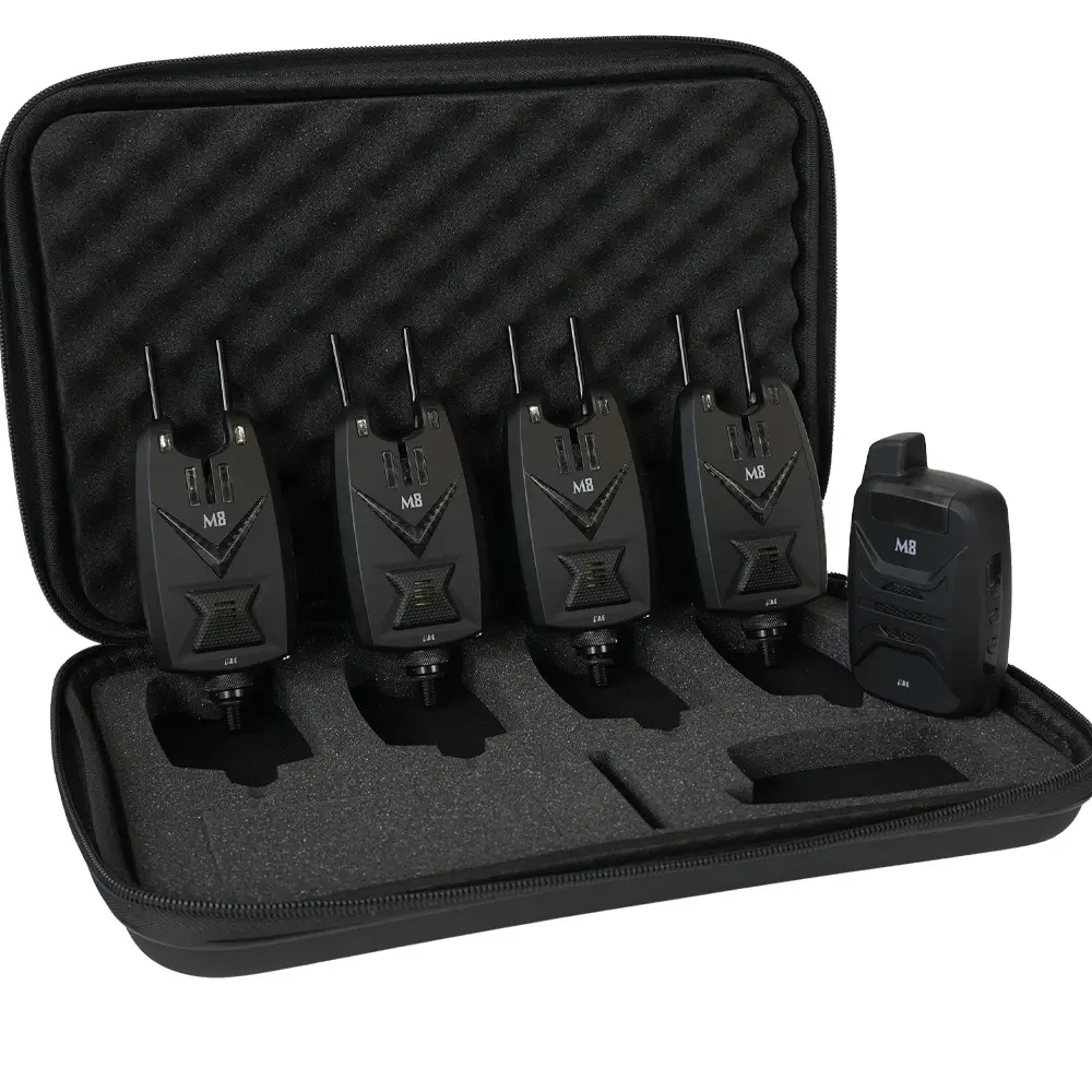 MATE M8 BAIT ALARM SET 4+1