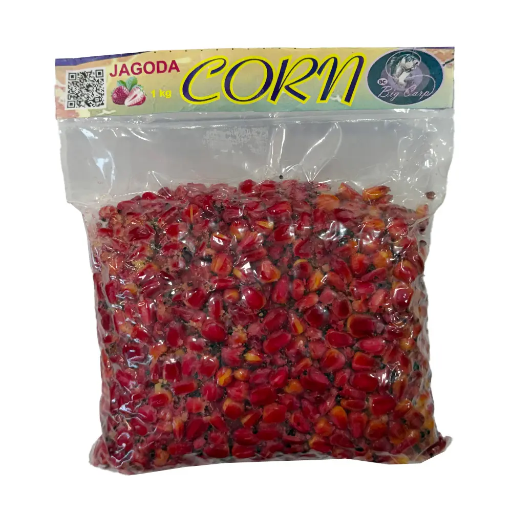 BCR Kuvani kukuruz vakum 1kg