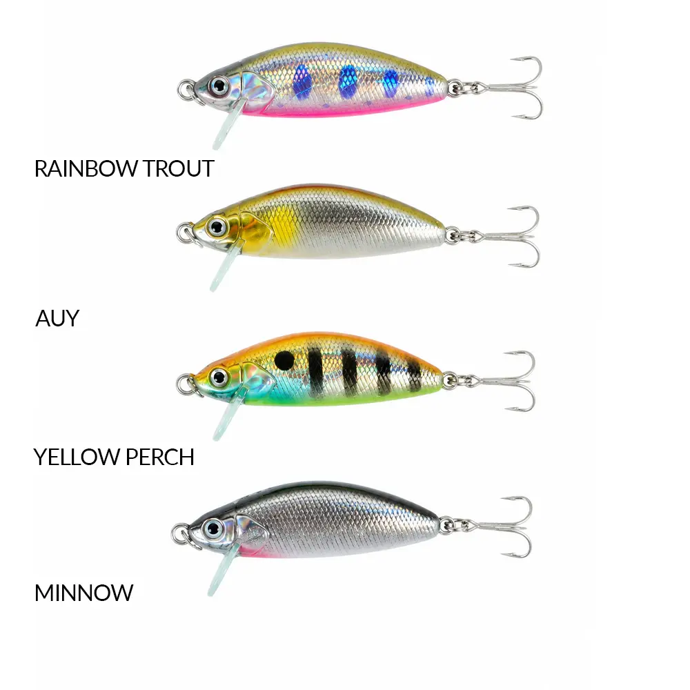 MATE ST STREAM TWITCH 38S 3.8cm 2.9g