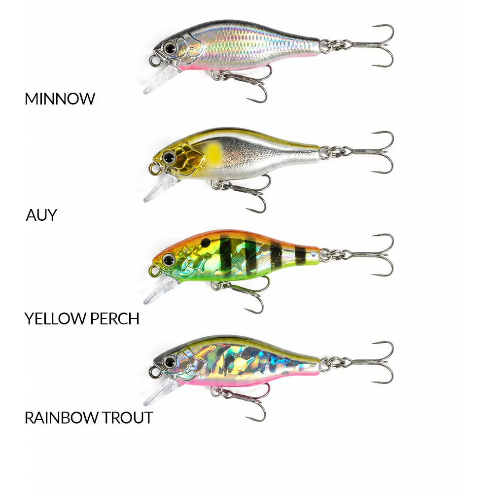 MATE TT TROUT TWITCH S  40 mm  3,4 g