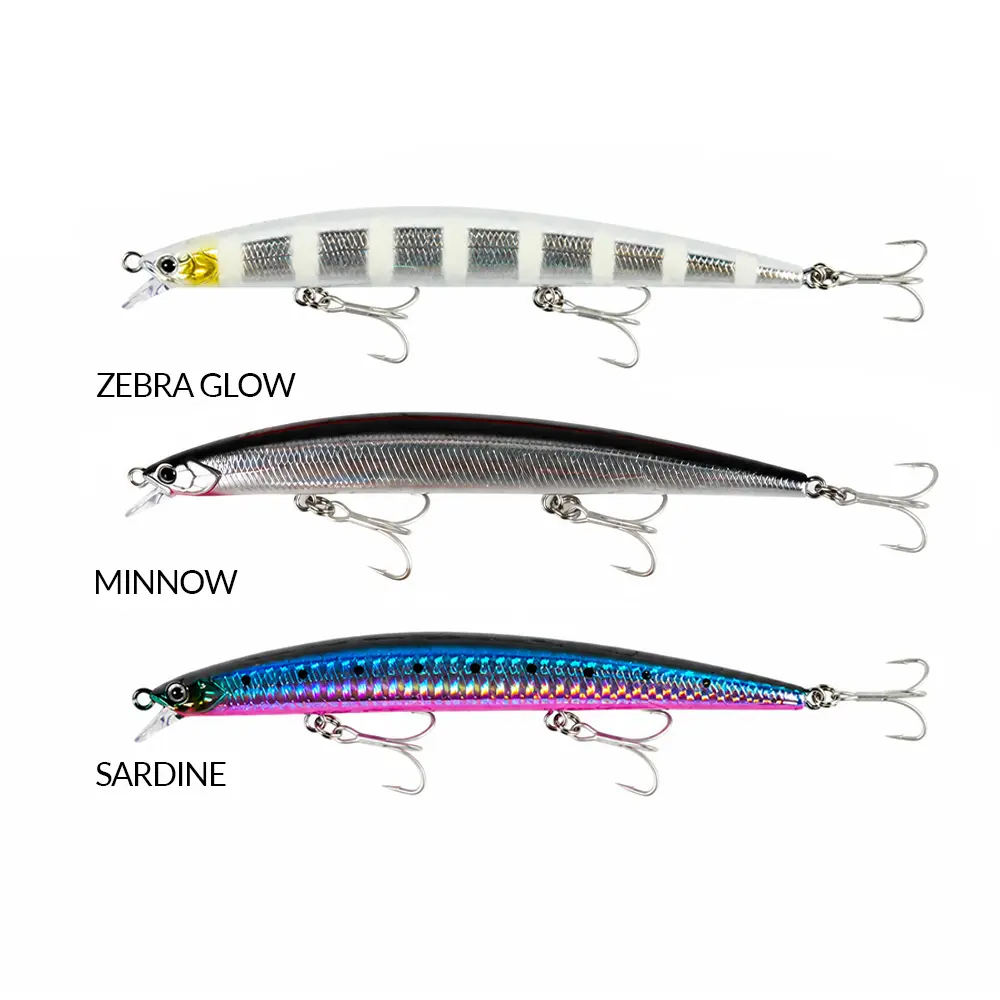 MATE SLIM MINNOW FAST 130S 13cm 18g