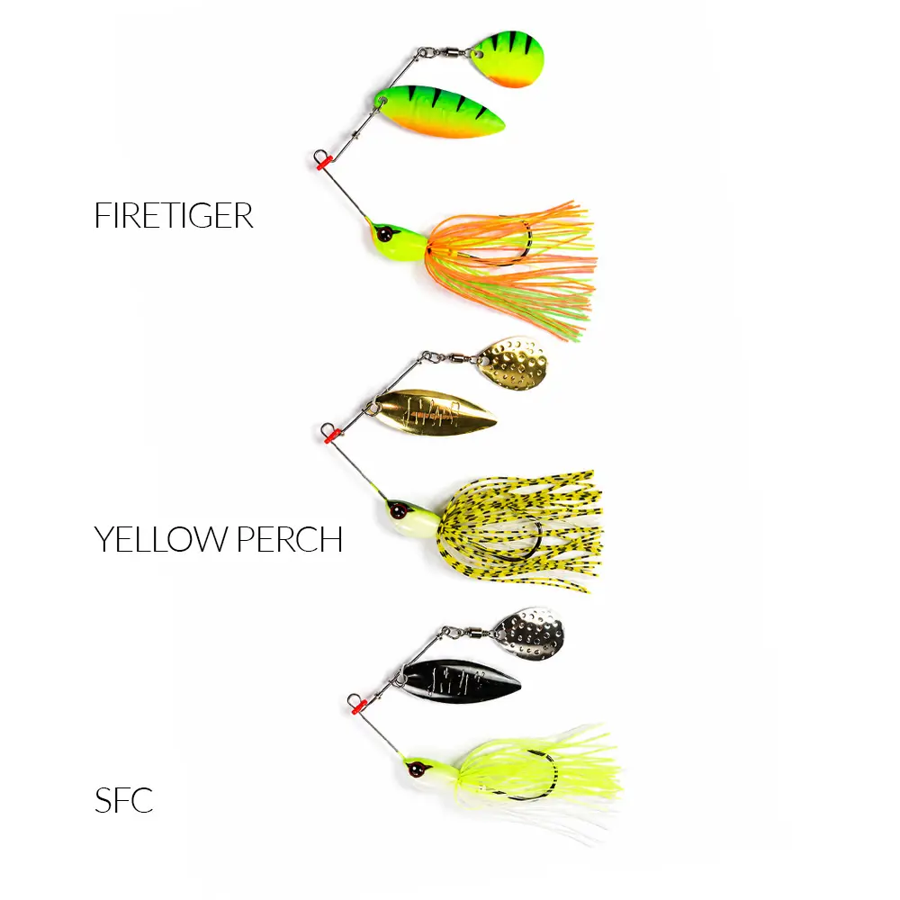 MATE GOLIATH SPINNERBAIT  11g