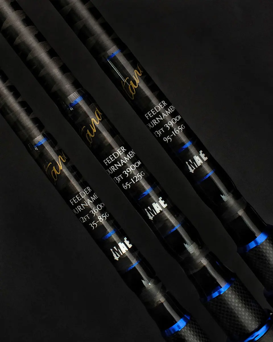 MATE ITANA TOURNAMENT FEEDER 13ft 95-165g