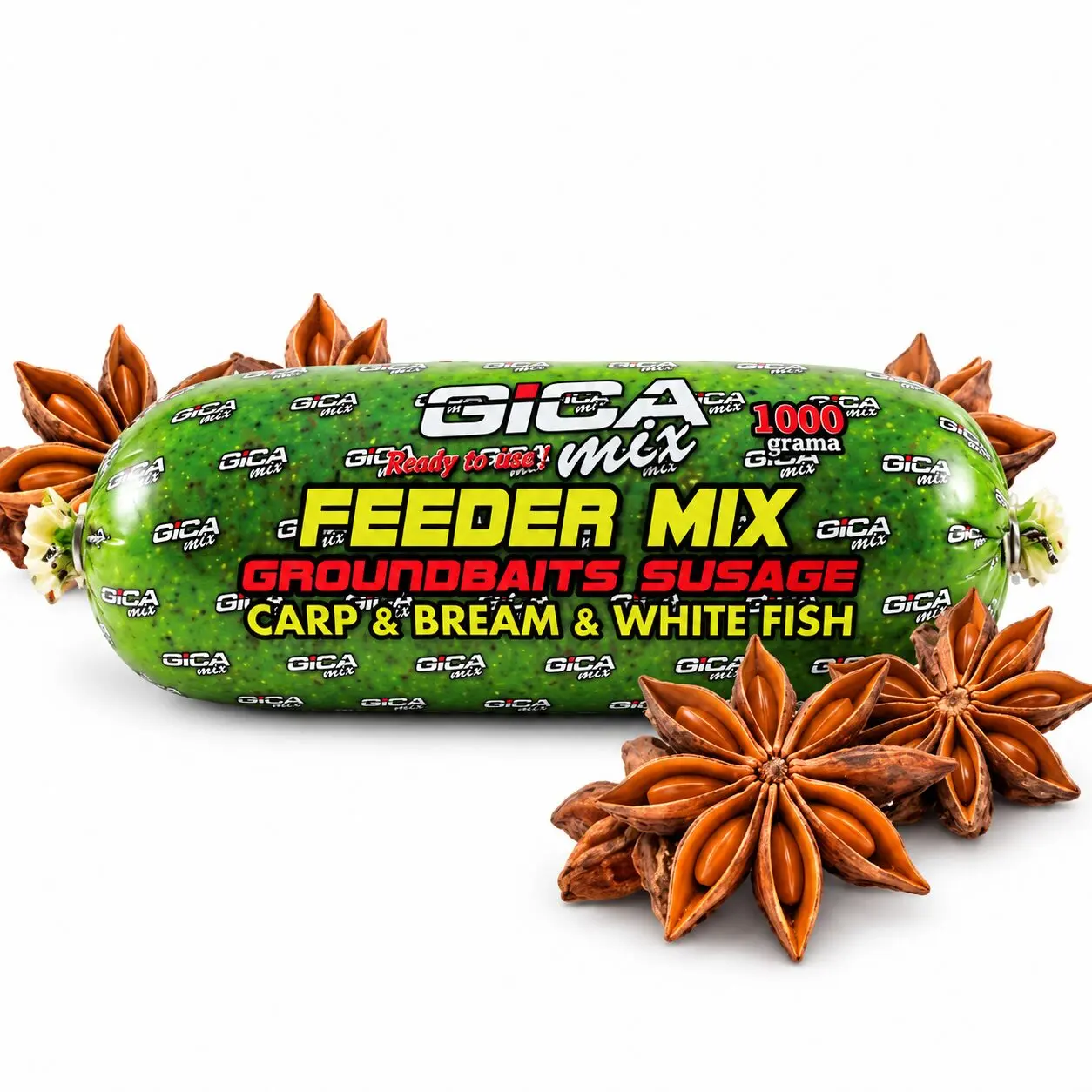 GICA MIX SALAMA FEEDER