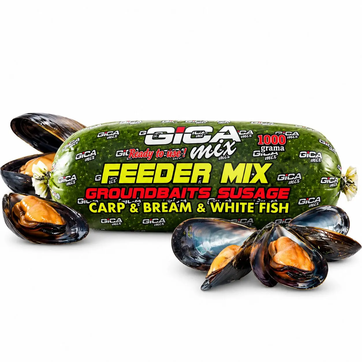 GICA MIX SALAMA FEEDER