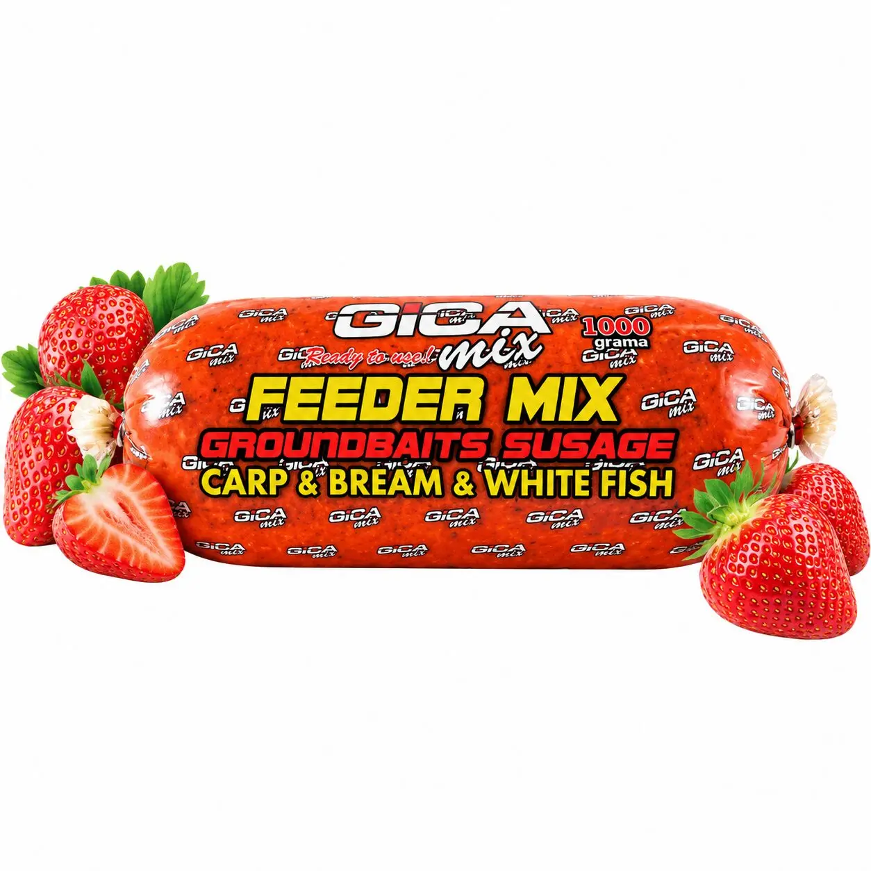 GICA MIX SALAMA FEEDER